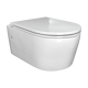Luca Varess Zeno hangend toilet