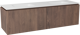 Balmani Eclips badkamermeubel met Tablo Arcato wastafel, exclusief crepine