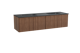 Balmani Forma badkamermeubel met Tablo Arcato Wastafel