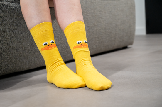 Chaussettes Ducky X²O - 2 paires - taille 43-46