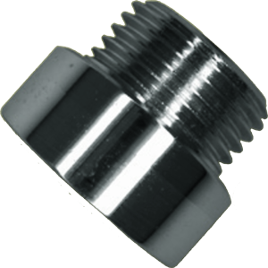 Verlengstuk voor kraan 10mm