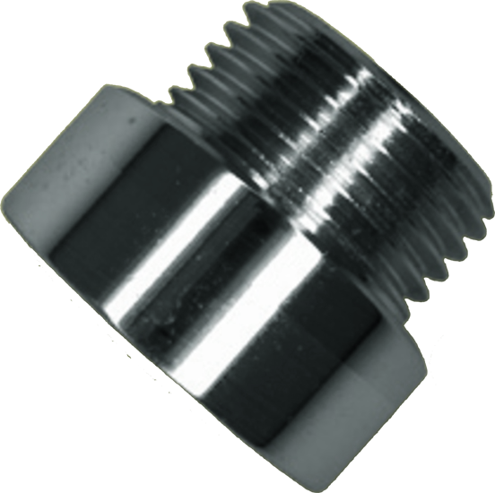 Verlengstuk voor kraan 10mm