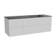 Storke Edge badkamermeubel met Scuro wastafel
