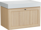 Balmani Lemon meuble salle de bains avec plan vasque Modus