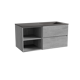 Storke Edge badkamermeubel met Scuro wastafel