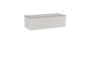 Storke Edge badkamermeubel met Tavola wastafelblad voor waskom(men)