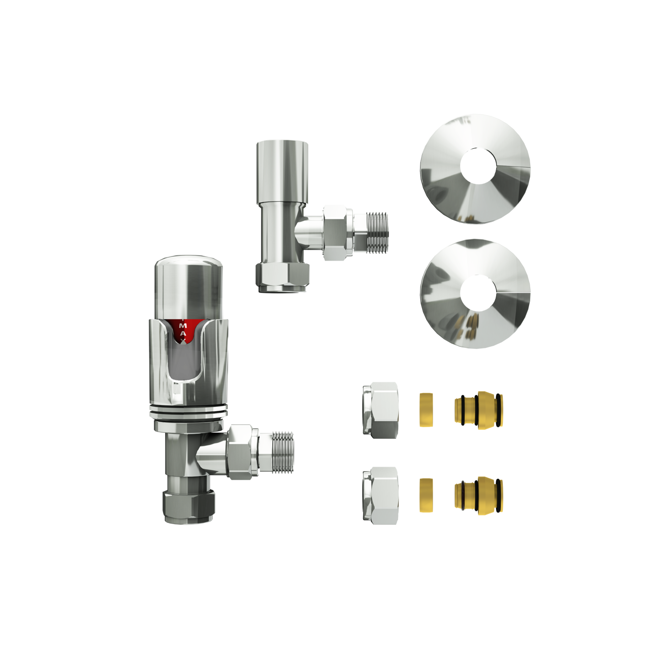 Vipera Torci set de robinet thermostatique