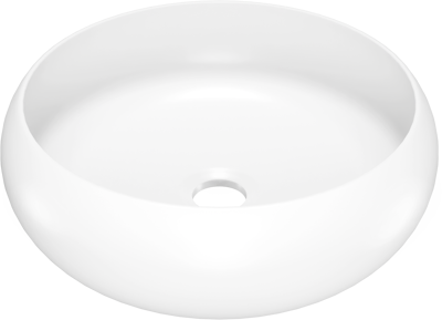 Luca Varess Vita Aufsatzwaschbecken