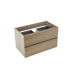 Storke Edge meuble sous-lavabo