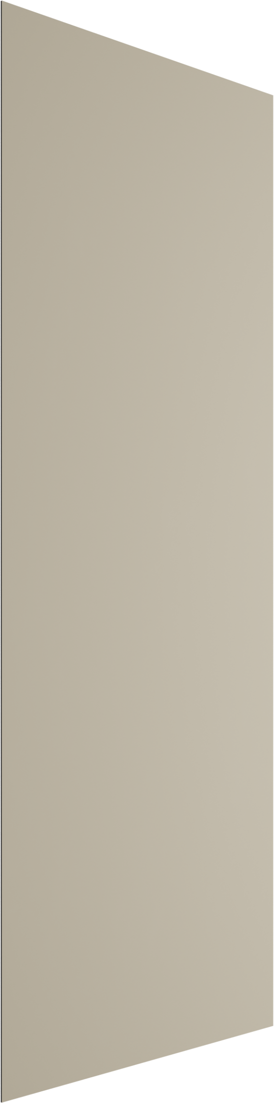 Luca Varess Artdeco douchewandbekleding 90 x 244 cm alu-composiet beige mat