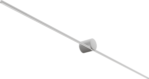 Balmani Compas LED Spiegelbeleuchtung: 120 cm, Weiß