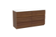 Balmani Lucida badkamermeubel met Stretto Tablet voor waskom(men)