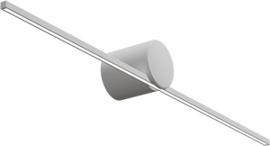 Balmani Compas LED luminaire 60 cm blanc