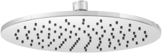 Blaufoss Smartbox Softline inbouw regendoucheset thermostatische kraan glanzend chroom
