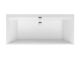 Villeroy & Boch Squaro Edge 12 inbouwbad