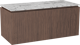 Balmani Eclips meuble salle de bains avec tablette pour vasques Stretto
