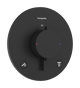 Hansgrohe Ecostat Comfort S Unterputz-Thermostat, Einbauelement nicht inklusive