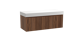 Balmani Idra badkamermeubel met Dominus Tablet voor waskom(men)