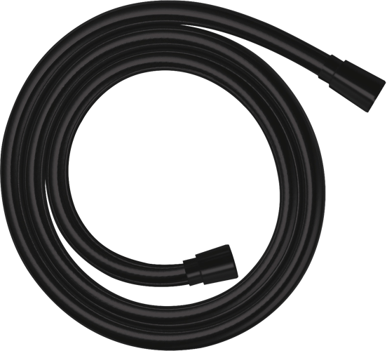 Hansgrohe Isiflex Flexible de douche 125 cm pvc noir mat