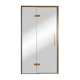 Balmani Senses Design douche draaideur