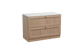Balmani Lemon badkamermeubel met Stretto tablet voor waskom(men)