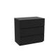 Storke Edge badkamermeubel met Panton Tablet voor waskom(men)