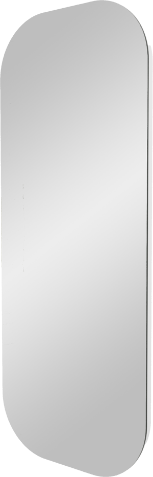 Balmani Giro Arcato miroir coins arrondis lumineux 36 x 90 cm