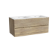 Storke Edge meuble salle de bains avec plan vasque Mata