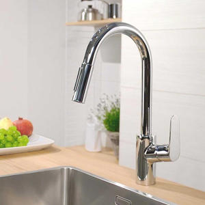 Hansgrohe Focus 240 robinet de cuisine