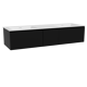 Storke Edge meuble salle de bains avec lavabo Mata