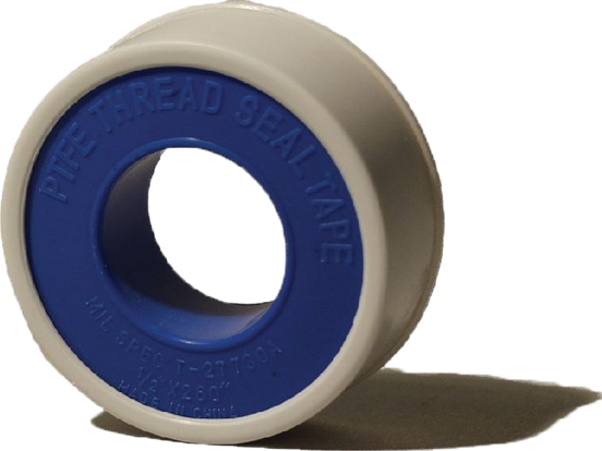 Santeg dichtingsproduct schroefdraadverbind. teflon 12,5m