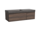 Storke Edge badkamermeubel met Scuro High Wastafel