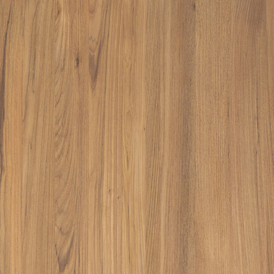Balmani Forma hängender Waschbeckenunterschrank: 67,5 x 55 cm, Teak, 2 Schubladen