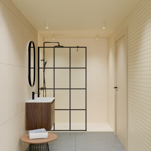 Luca Varess Suite Duschwanne