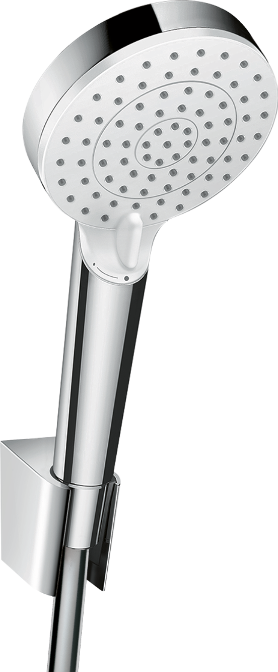 Hansgrohe Crometta Vario handdouche 2 straalsoorten glanzend chroom