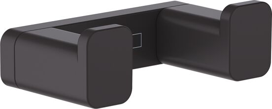 Hansgrohe AddStoris Handtuchhaken schwarz matt