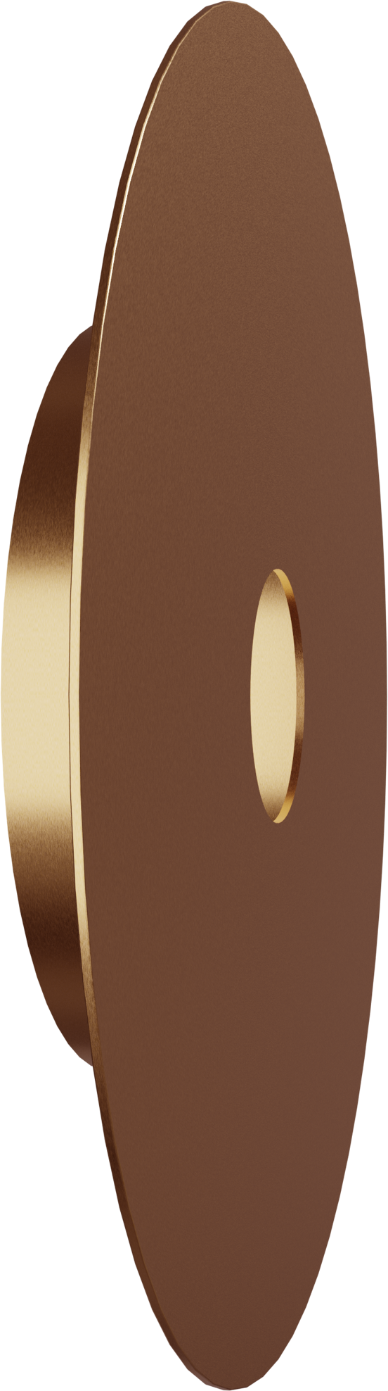 Balmani Pelota Disc LED verlichting 16 cm rosegold