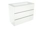 Storke Edge meuble salle de bains avec lavabo Mata
