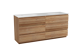 Balmani Lucida badkamermeubel met Tablo Oval Wastafel