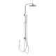 Blaufoss Olympic Duschsystem ohne Armatur