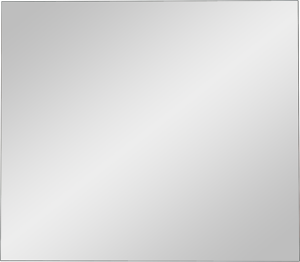 Linie Vivor miroir rectangulaire 60 x 70 cm