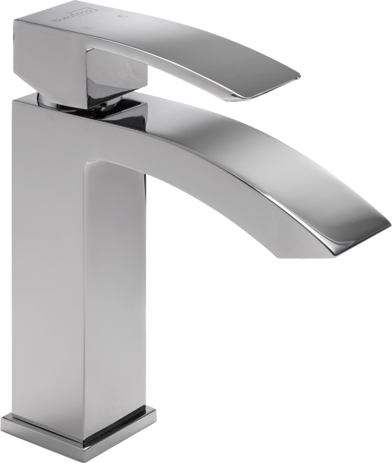 Blaufoss Miniato S robinet de lavabo chrome brillant