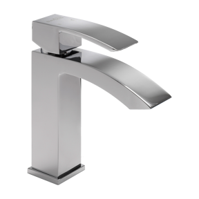 Blaufoss Miniato S robinet de lavabo chrome brillant