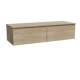 Storke Edge badkamermeubel met Panton tablet voor waskom(men)