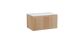 Balmani Idra badkamermeubel met Stretto Tablet voor waskom(men)