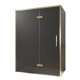 Balmani Senses Design douchehoek met draaideur