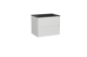 Storke Seda meuble salle de bains avec lavabo Scuro
