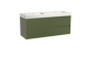 Storke Seda badkamermeubel met Mata High Wastafel
