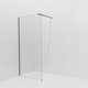 Balmani Modular Walk-In Dusche