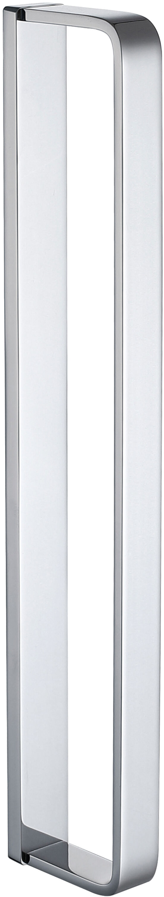 Blaufoss Patio porte-serviette vertical chrome 40 cm
